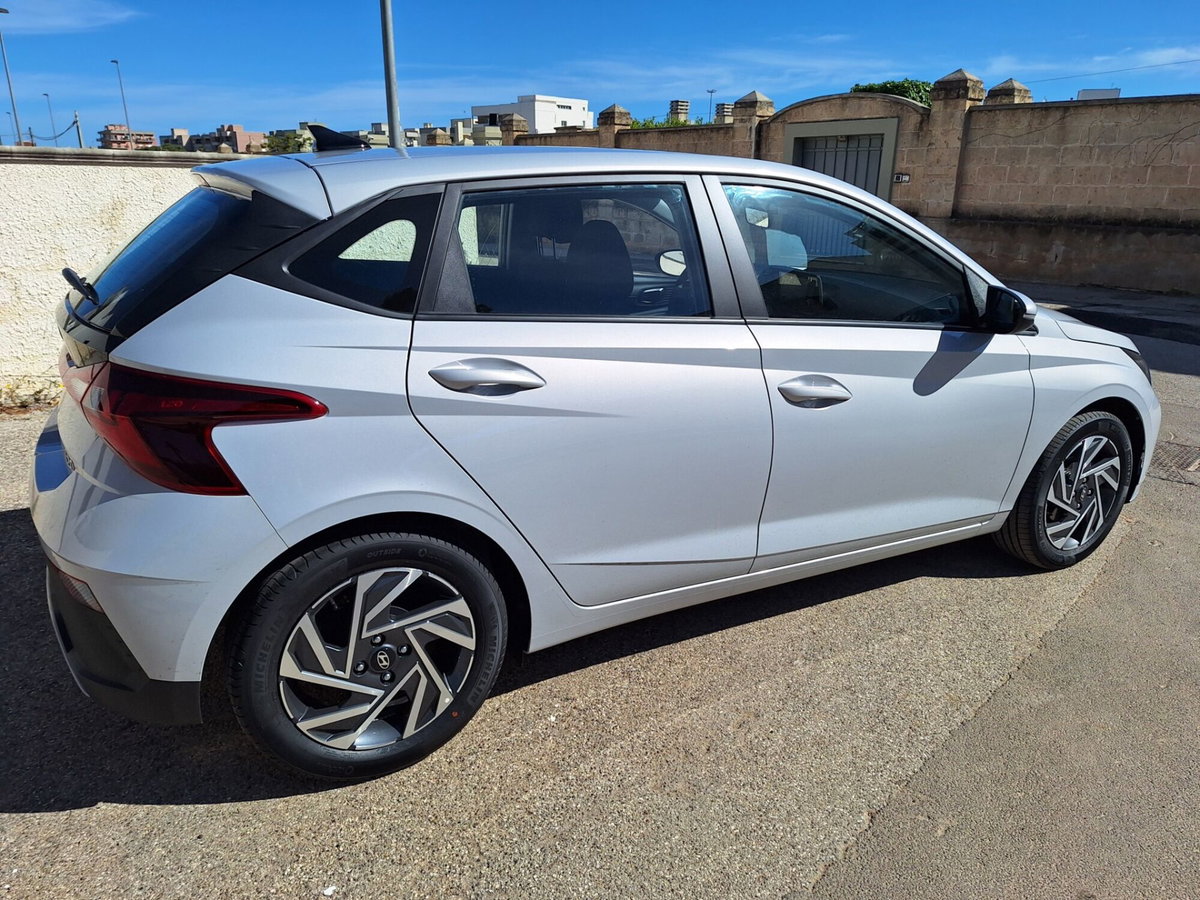 Hyundai i20 1.0 T-GDI 5 porte Active Connectline (11)