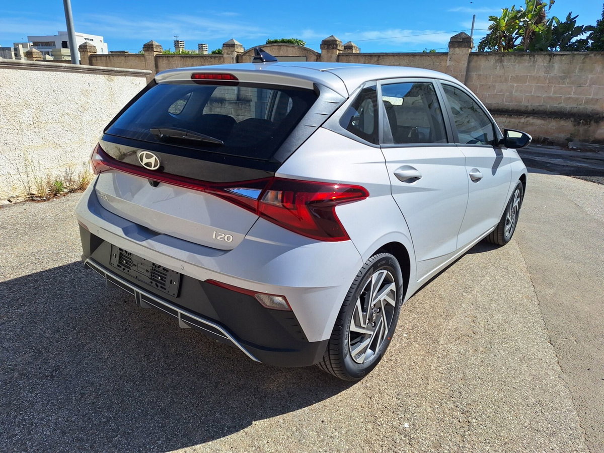 Hyundai i20 1.0 T-GDI 5 porte Active Connectline (12)