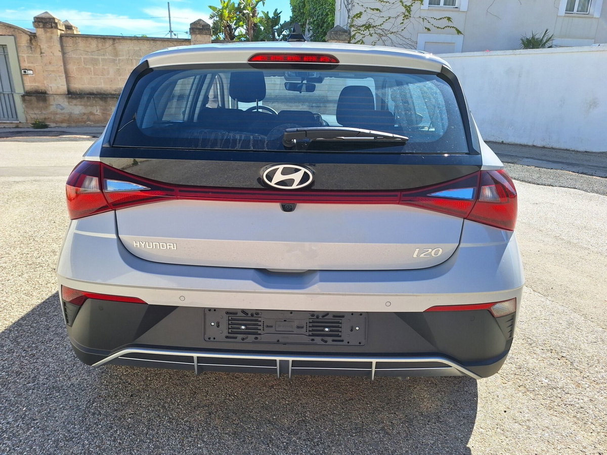Hyundai i20 1.0 T-GDI 5 porte Active Connectline (13)