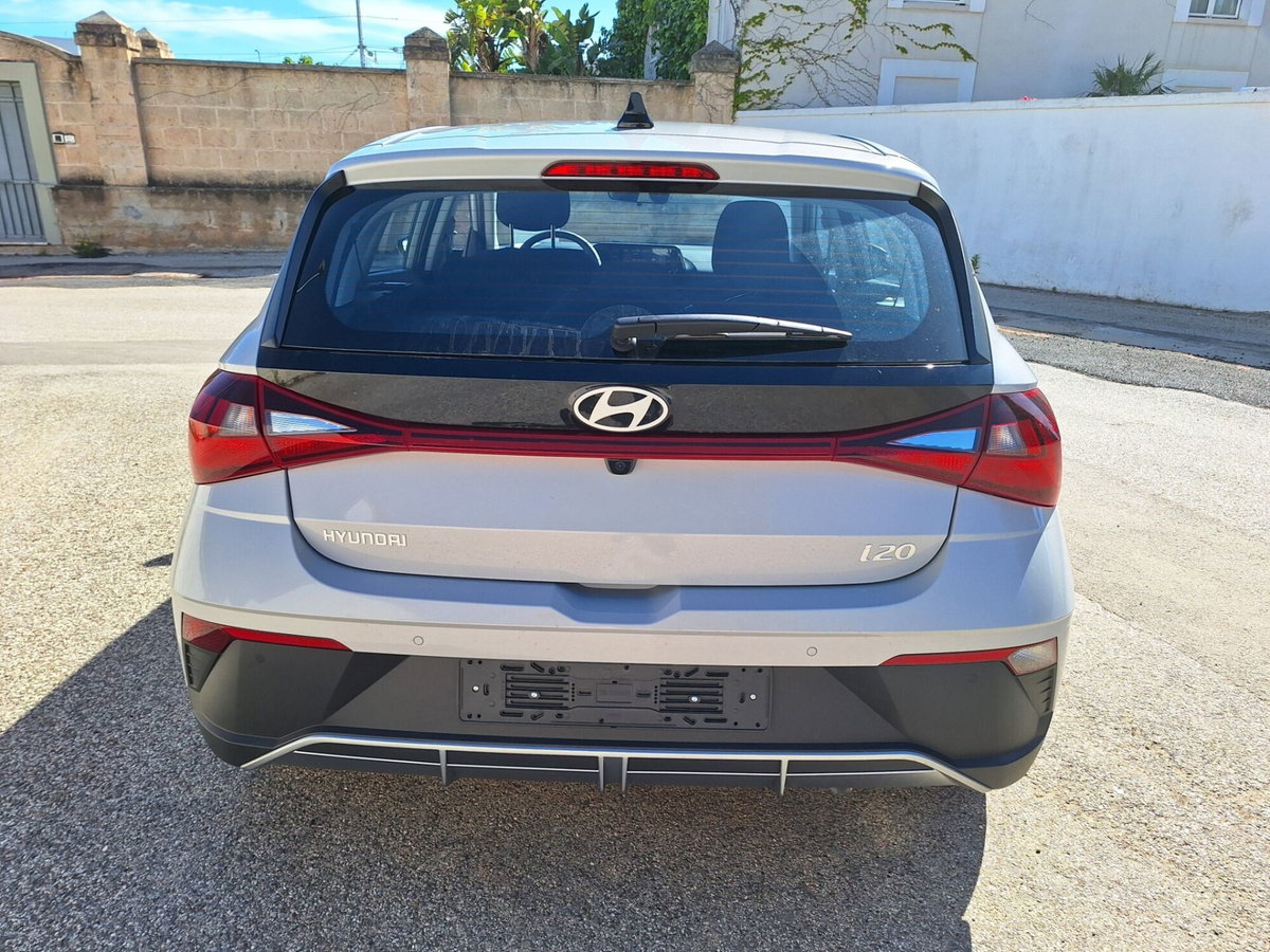 Hyundai i20 1.0 T-GDI 5 porte Active Connectline (14)