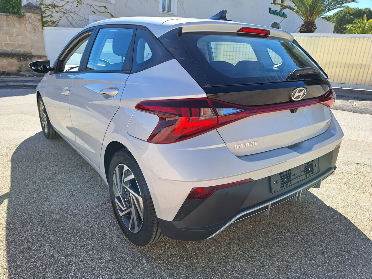 Hyundai i20 1.0 T-GDI 5 porte Active Connectline (15)