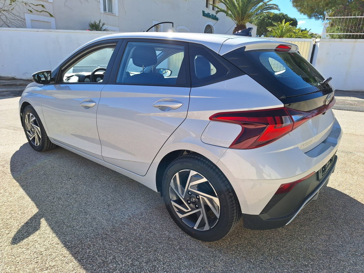 Hyundai i20 1.0 T-GDI 5 porte Active Connectline (16)