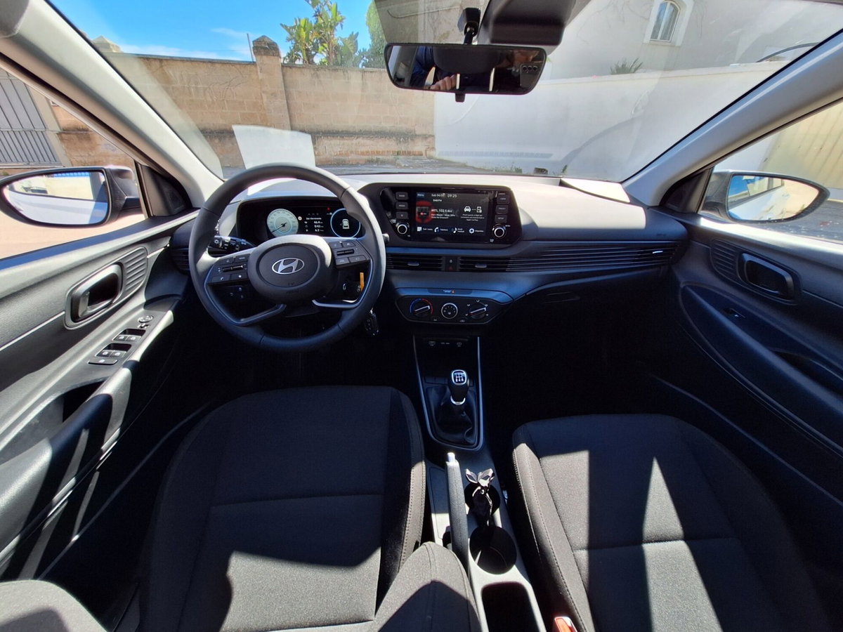 Hyundai i20 1.0 T-GDI 5 porte Active Connectline (18)