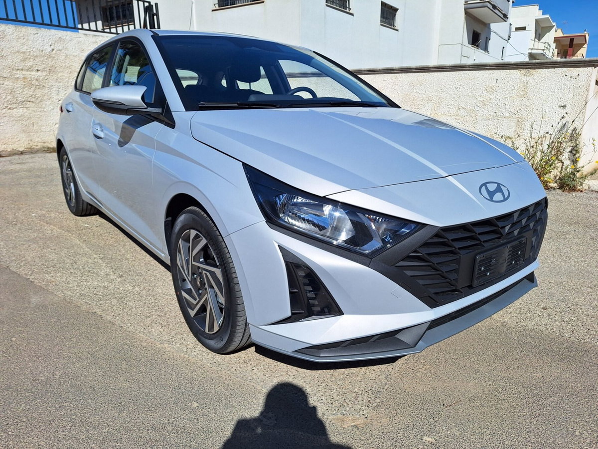 Hyundai i20 1.0 T-GDI 5 porte Active Connectline (2)