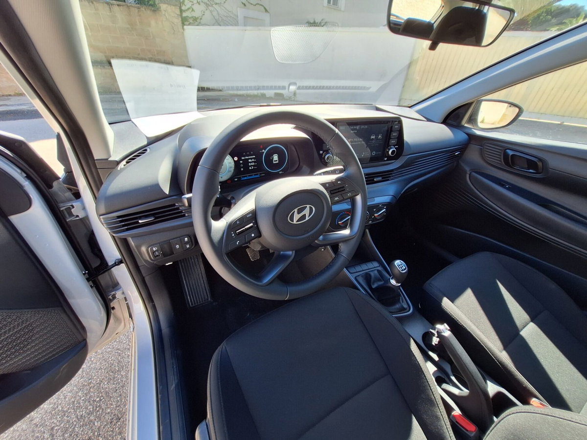 Hyundai i20 1.0 T-GDI 5 porte Active Connectline (20)