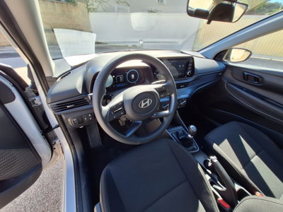 Hyundai i20 1.0 T-GDI 5 porte Active Connectline (20)