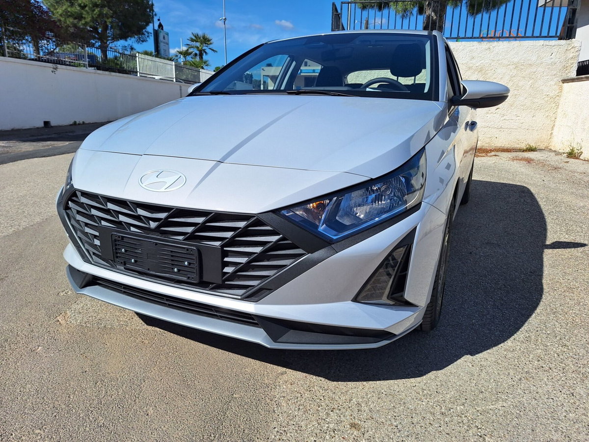 Hyundai i20 1.0 T-GDI 5 porte Active Connectline (3)