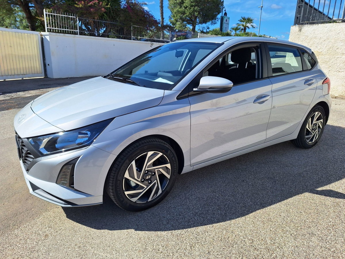 Hyundai i20 1.0 T-GDI 5 porte Active Connectline (4)