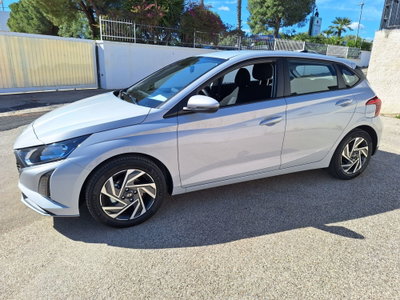 Hyundai i20 1.0 T-GDI 5 porte Active Connectline (5)