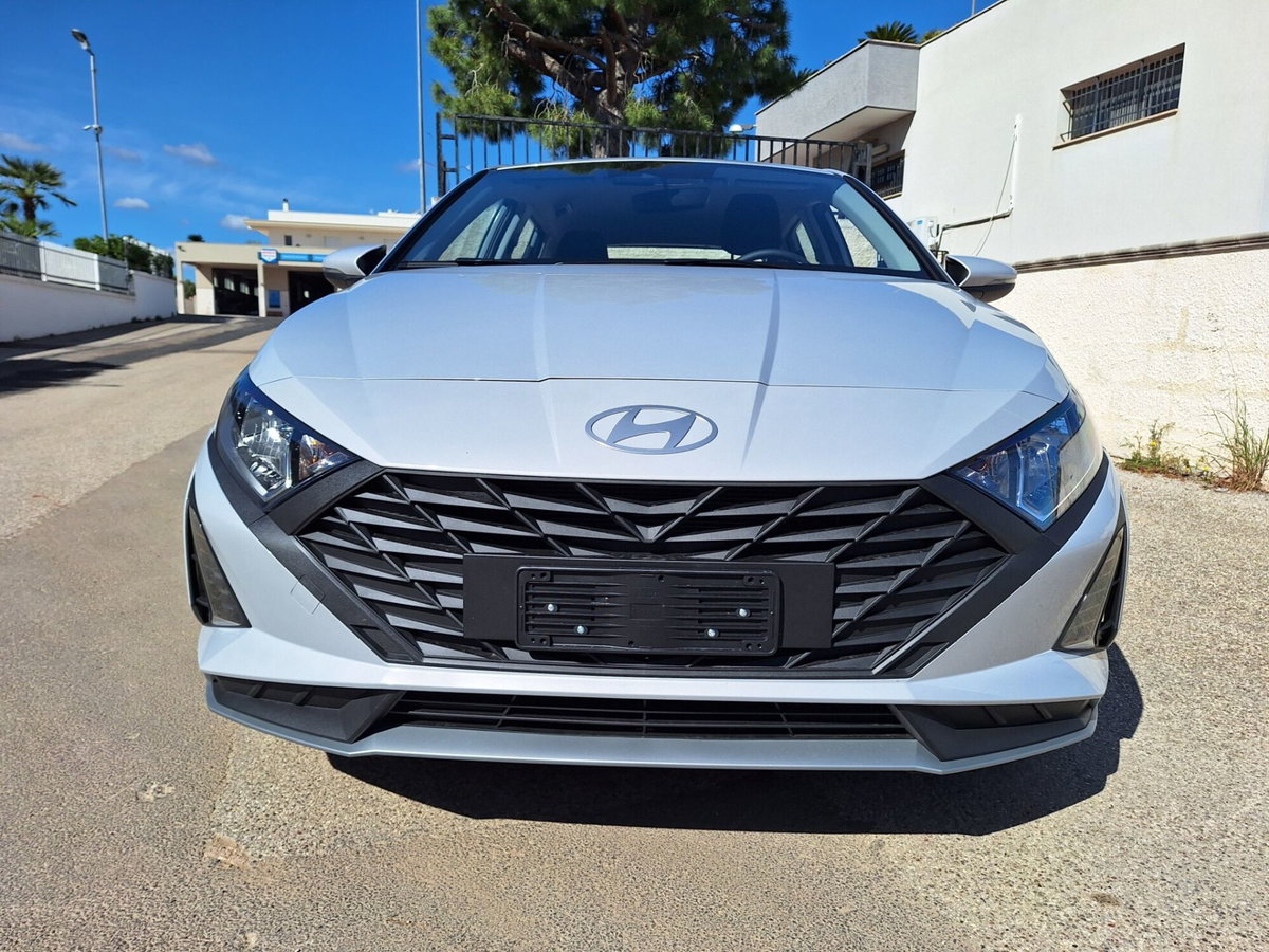 Hyundai i20 1.0 T-GDI 5 porte Active Connectline (6)