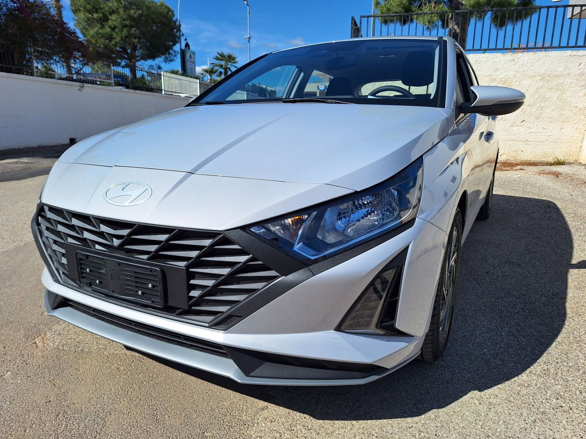 Hyundai i20 1.0 T-GDI 5 porte Active Connectline (8)