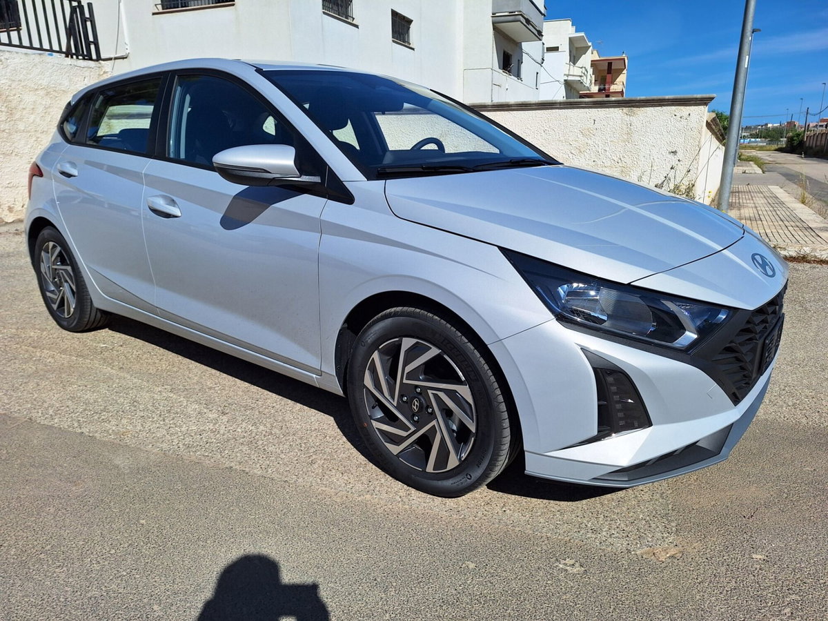 Hyundai i20 1.0 T-GDI 5 porte Active Connectline (9)