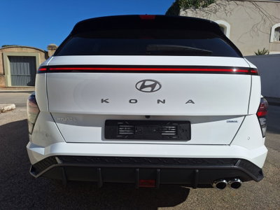 Hyundai Kona 1.6 gdi hev NLine Tech Pack 2wd 138cv dct (11)
