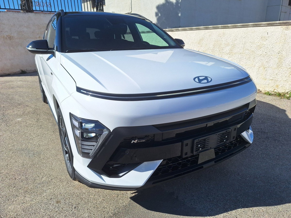 Hyundai Kona 1.6 gdi hev NLine Tech Pack 2wd 138cv dct (14)