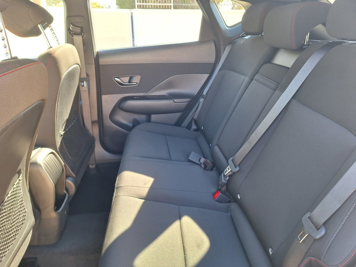 Hyundai Kona 1.6 gdi hev NLine Tech Pack 2wd 138cv dct (18)