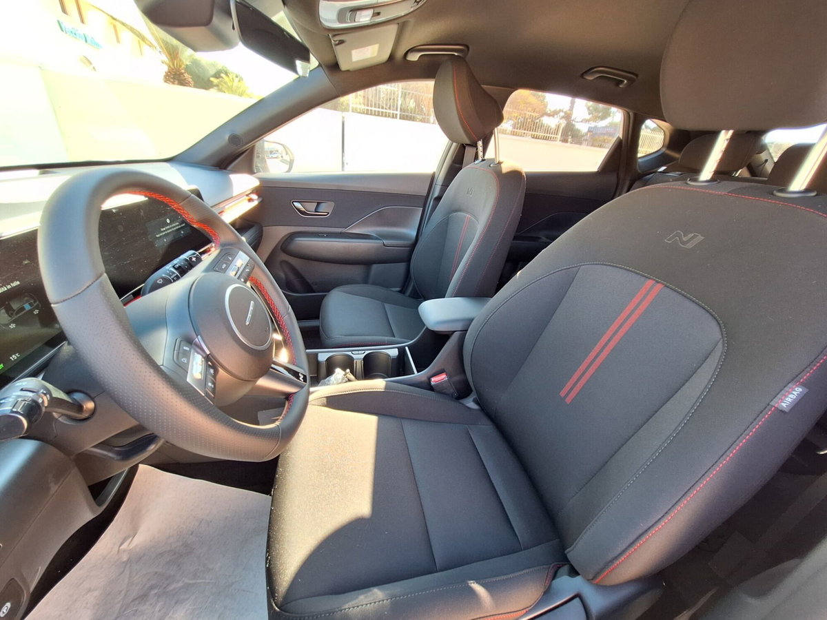 Hyundai Kona 1.6 gdi hev NLine Tech Pack 2wd 138cv dct (20)