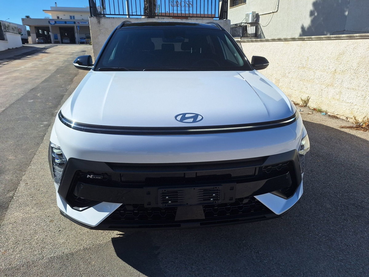 Hyundai Kona 1.6 gdi hev NLine Tech Pack 2wd 138cv dct (3)