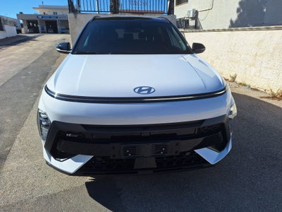 Hyundai Kona 1.6 gdi hev NLine Tech Pack 2wd 138cv dct (3)