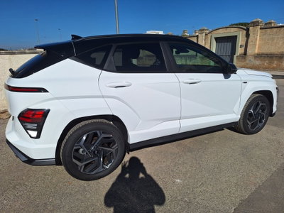 Hyundai Kona 1.6 gdi hev NLine Tech Pack 2wd 138cv dct (4)