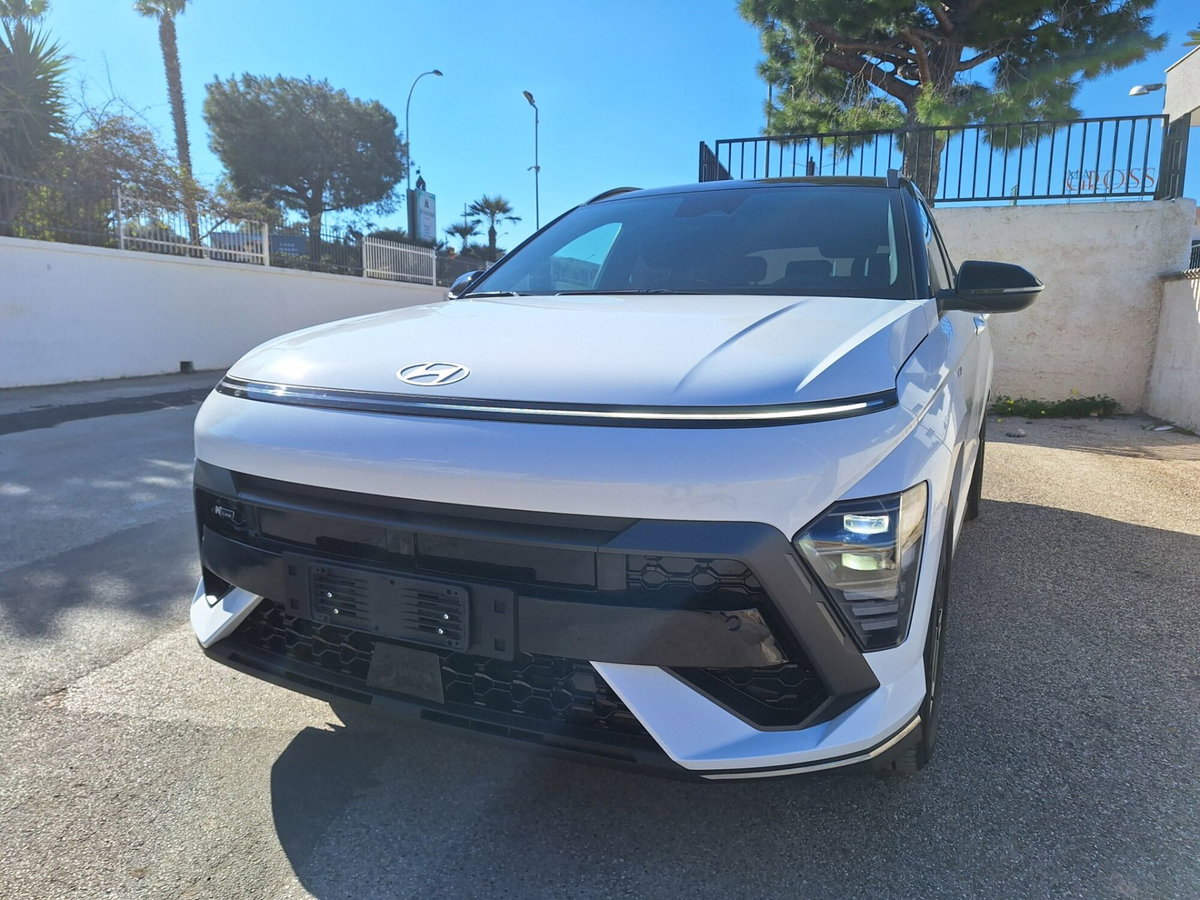 Hyundai Kona 1.6 gdi hev NLine Tech Pack 2wd 138cv dct (5)