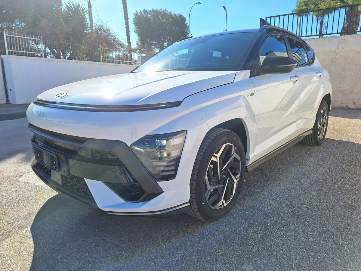 Hyundai Kona 1.6 gdi hev NLine Tech Pack 2wd 138cv dct (6)