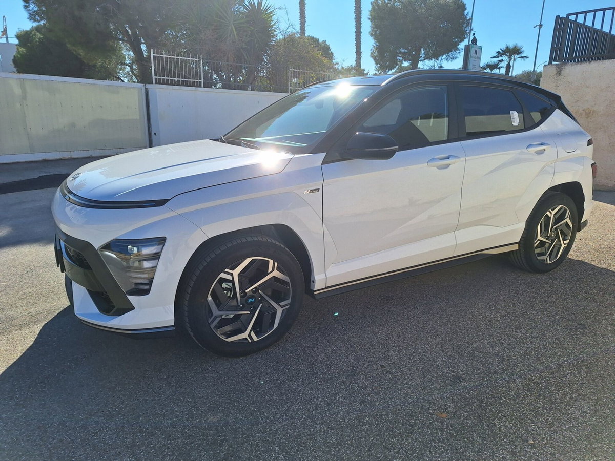 Hyundai Kona 1.6 gdi hev NLine Tech Pack 2wd 138cv dct (7)