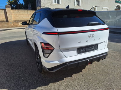 Hyundai Kona 1.6 gdi hev NLine Tech Pack 2wd 138cv dct (9)