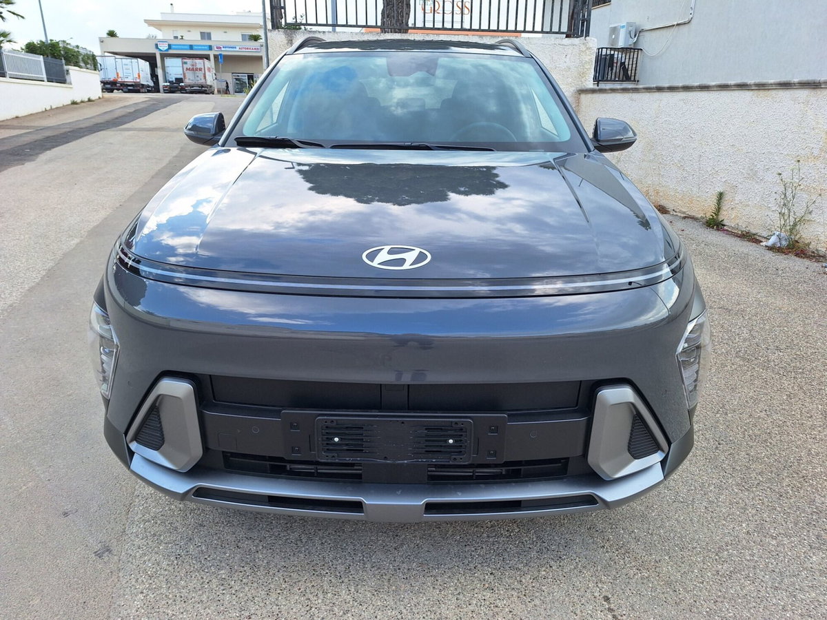 Hyundai Kona 1.0 t-gdi XTech 2wd 115cv mt (2)