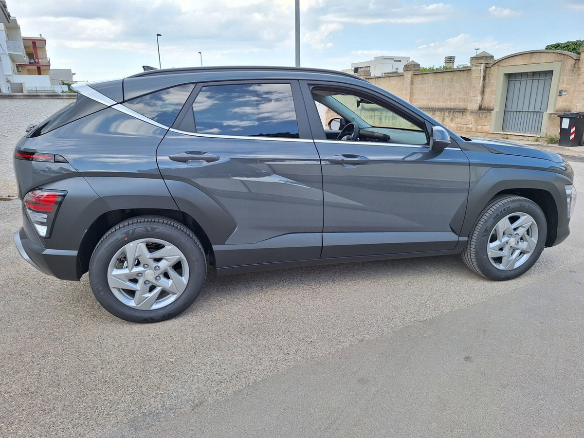 Hyundai Kona 1.0 t-gdi XTech 2wd 115cv mt (9)