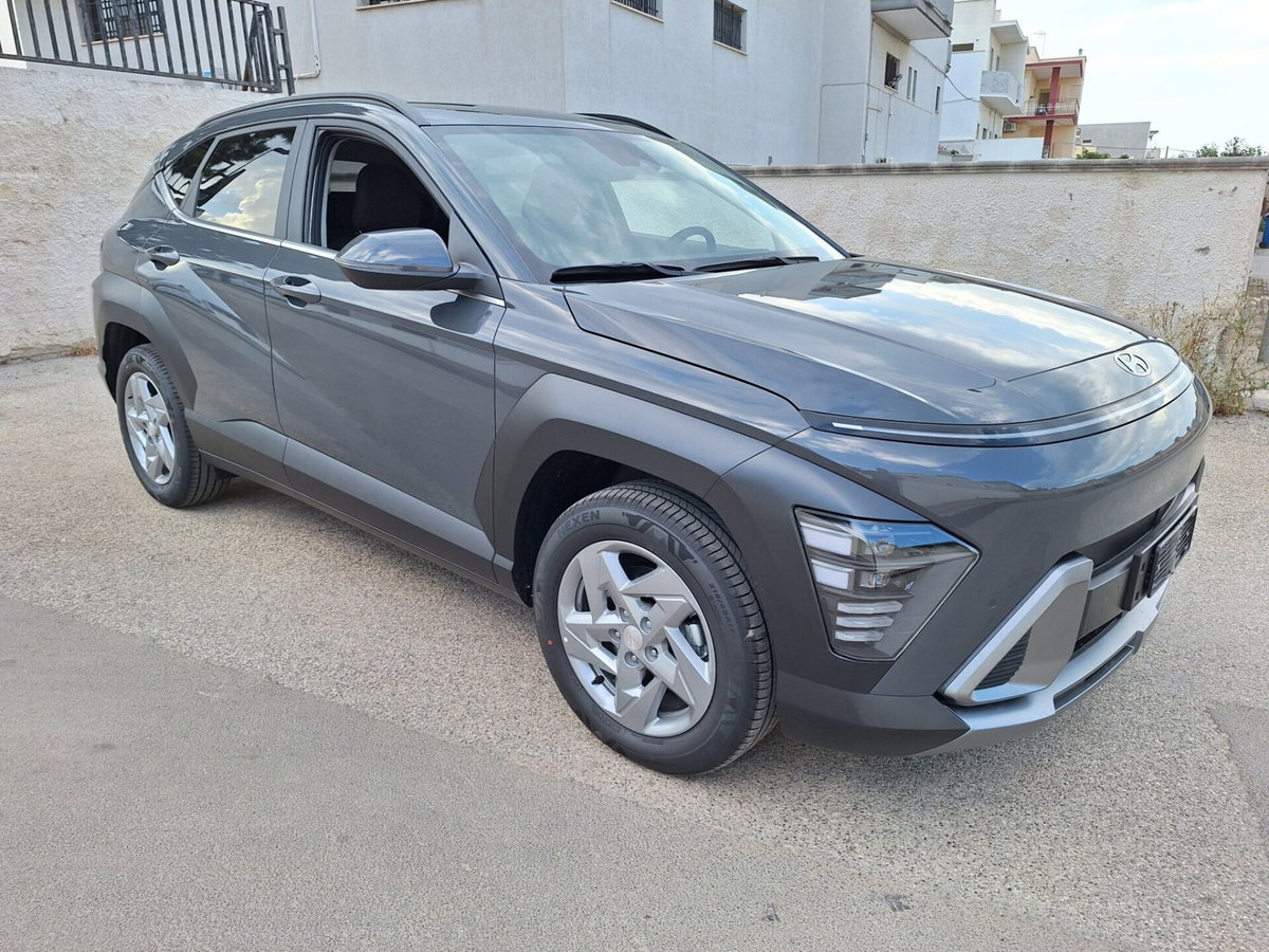 Hyundai Kona HEV 1.6 DCT XTech (10)