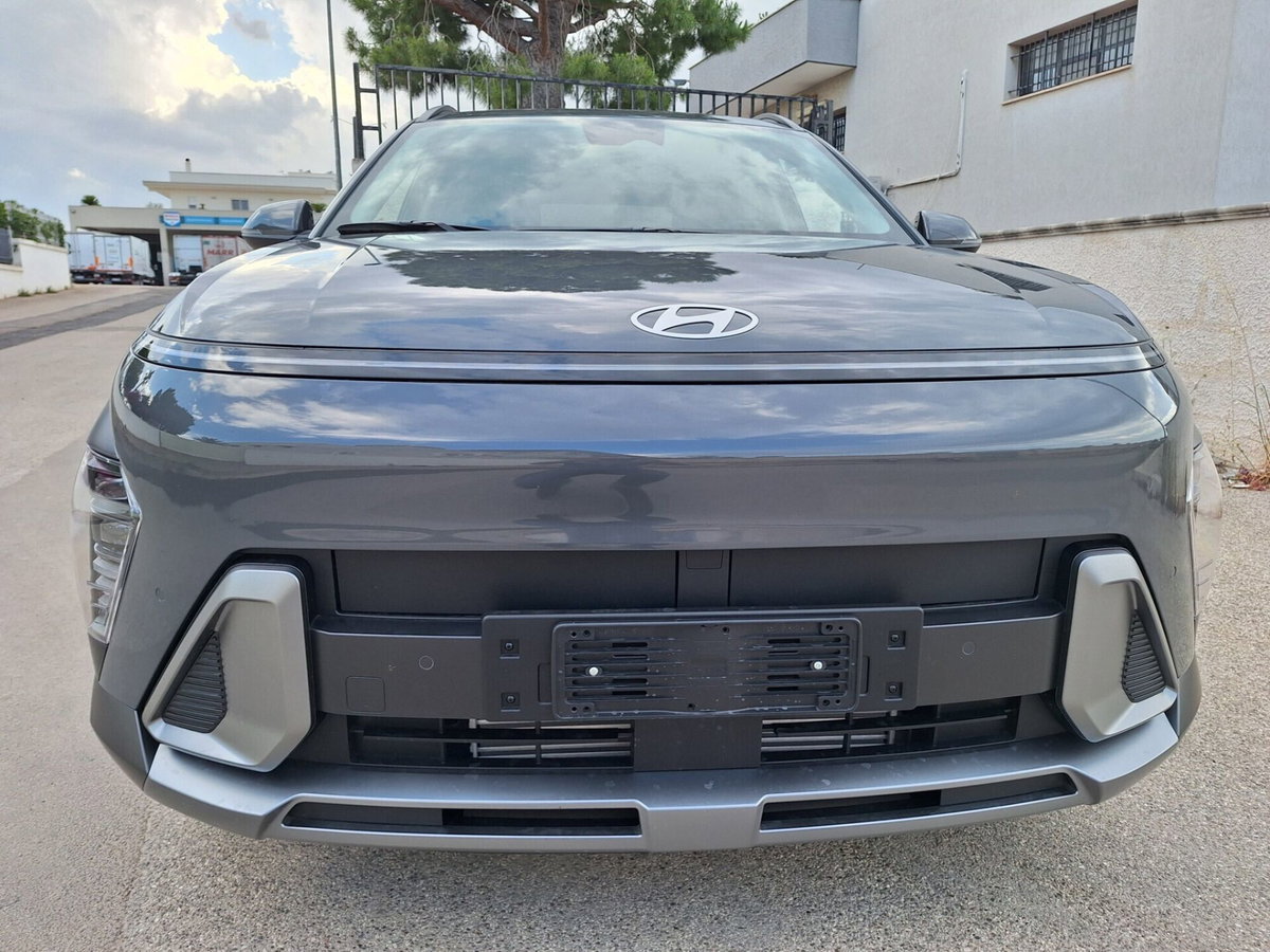 Hyundai Kona HEV 1.6 DCT XTech (13)