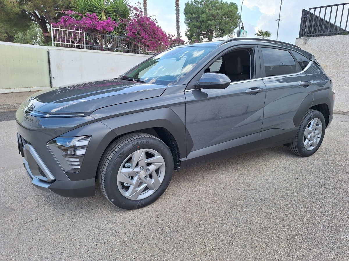 Hyundai Kona HEV 1.6 DCT XTech (3)