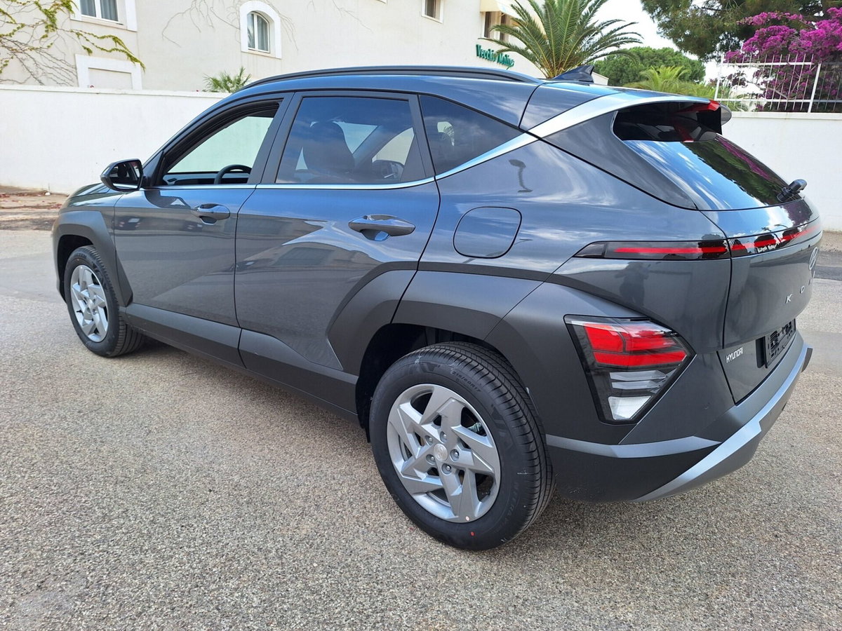 Hyundai Kona HEV 1.6 DCT XTech (5)