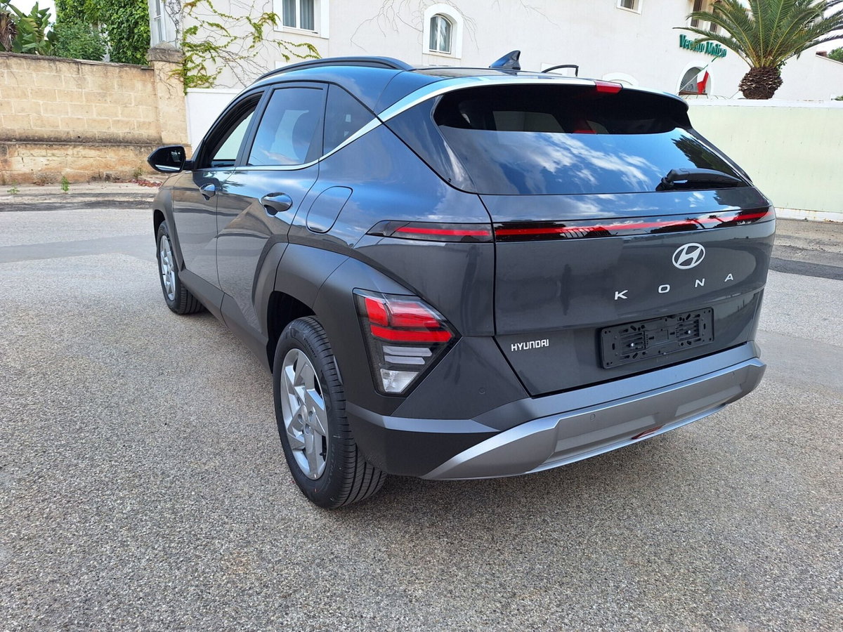 Hyundai Kona HEV 1.6 DCT XTech (6)