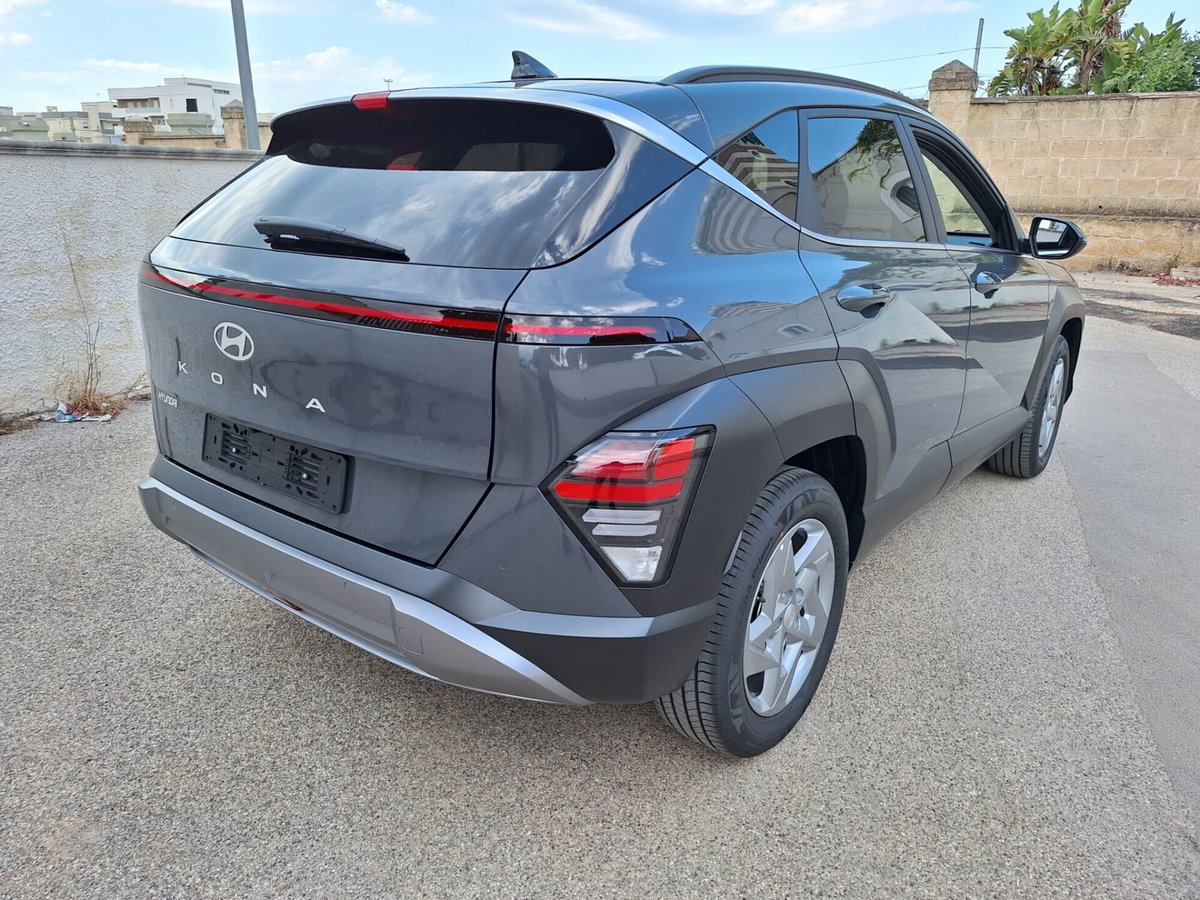Hyundai Kona HEV 1.6 DCT XTech (8)