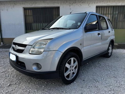 Suzuki Ignis 1.3 16V cat Deluxe usata