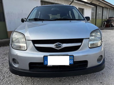Suzuki Ignis 1.3 16V cat Deluxe (2)