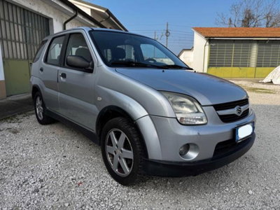 Suzuki Ignis 1.3 16V cat Deluxe (3)