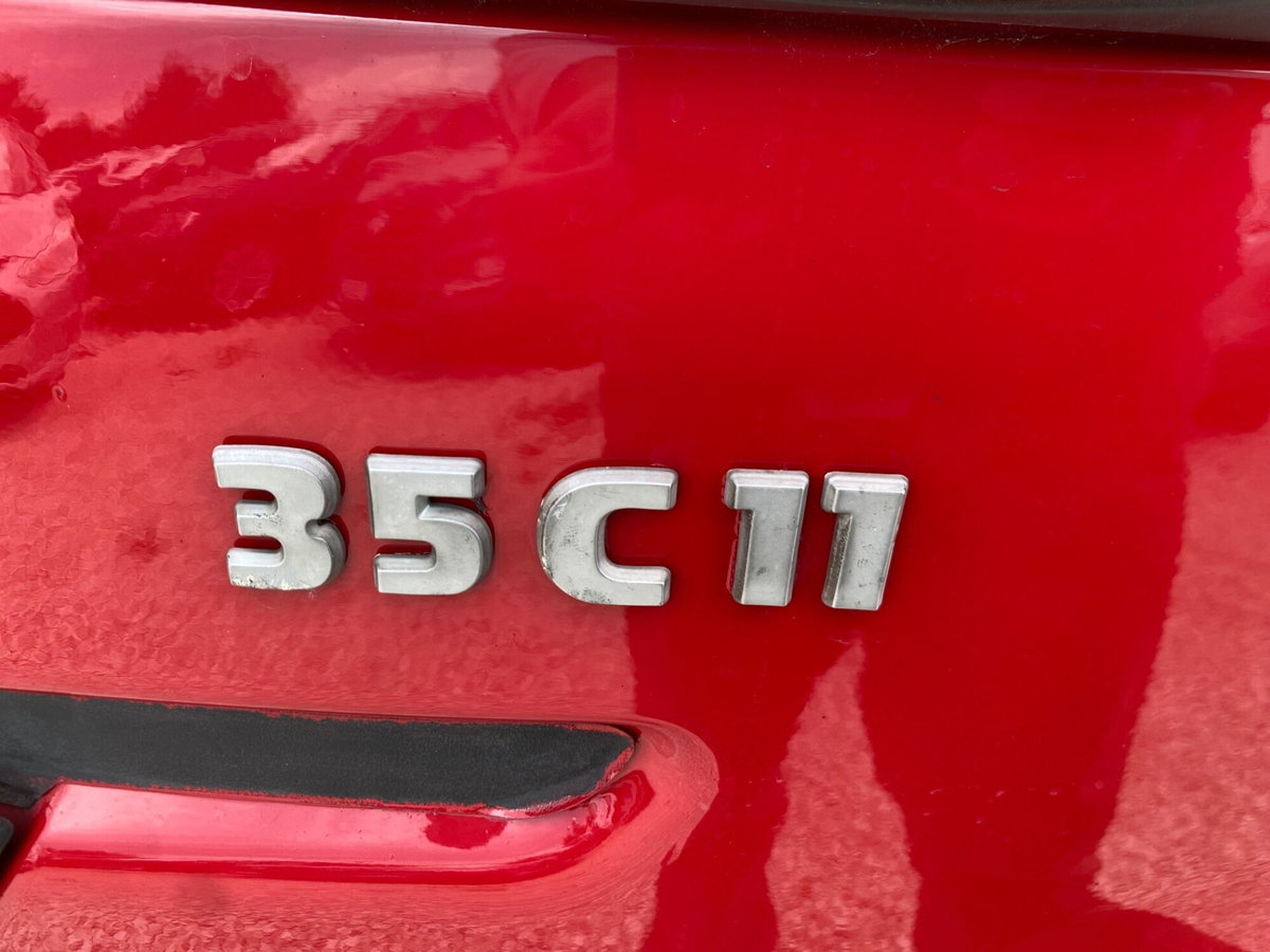 Iveco Daily Telaio 35C11 2.8 TDI PC-RG Cabinato (11)