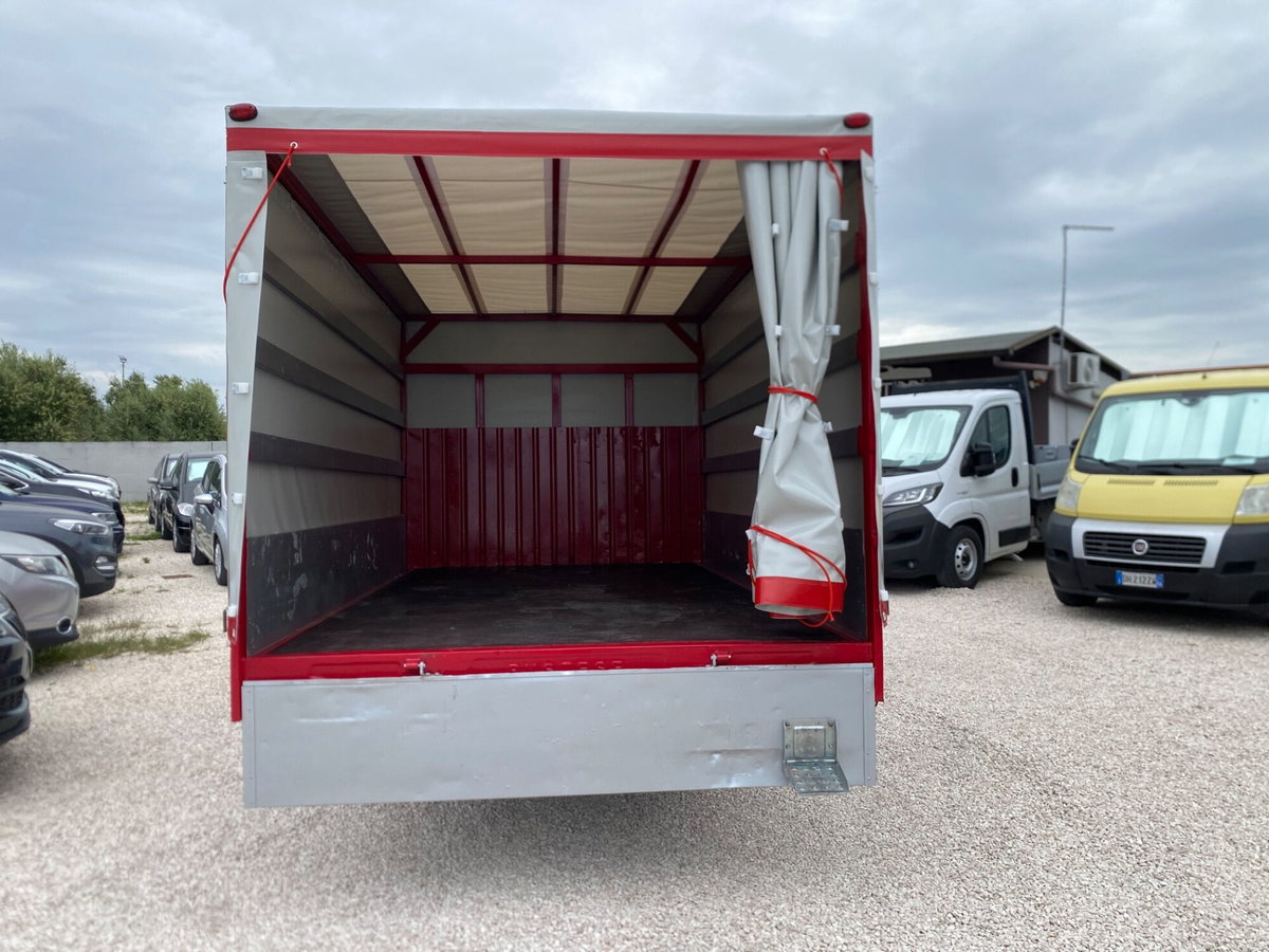Iveco Daily Telaio 35C11 2.8 TDI PC-RG Cabinato (15)