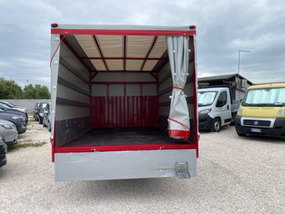 Iveco Daily Telaio 35C11 2.8 TDI PC-RG Cabinato (15)