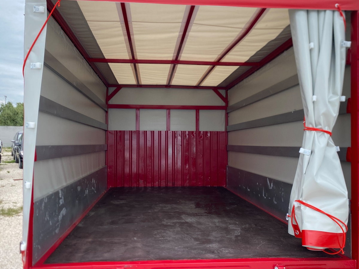 Iveco Daily Telaio 35C11 2.8 TDI PC-RG Cabinato (16)
