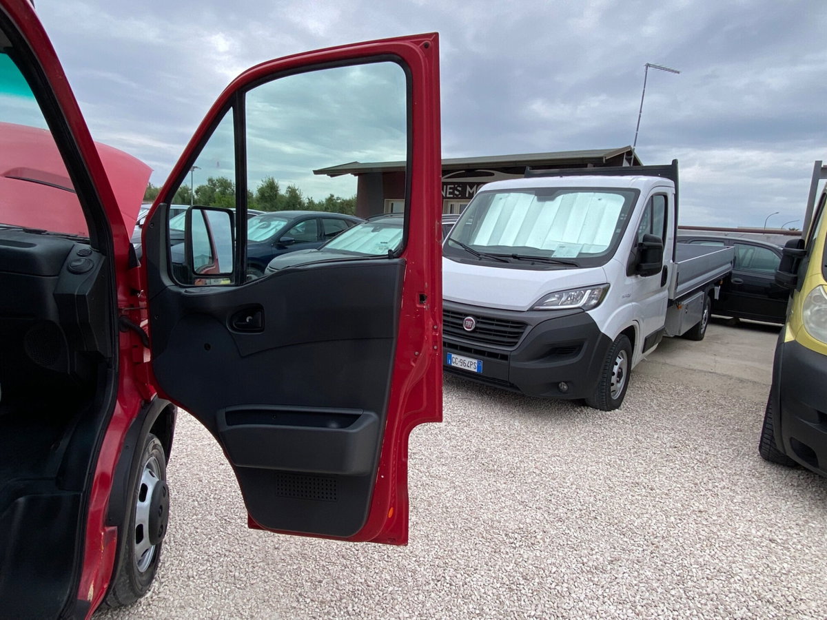 Iveco Daily Telaio 35C11 2.8 TDI PC-RG Cabinato (17)