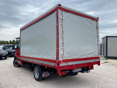 Iveco Daily Telaio 35C11 2.8 TDI PC-RG Cabinato (3)