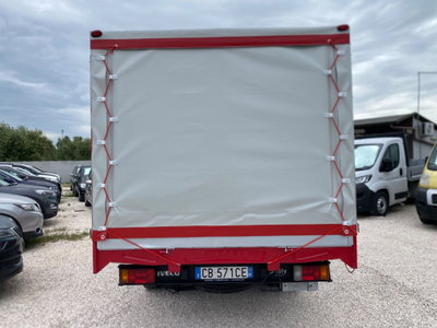 Iveco Daily Telaio 35C11 2.8 TDI PC-RG Cabinato (4)