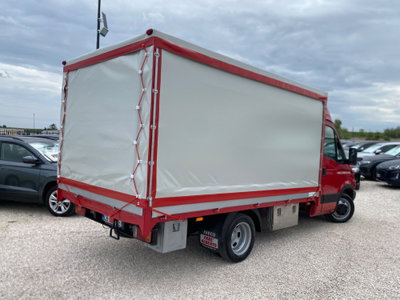 Iveco Daily Telaio 35C11 2.8 TDI PC-RG Cabinato (5)