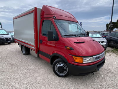 Iveco Daily Telaio 35C11 2.8 TDI PC-RG Cabinato (7)