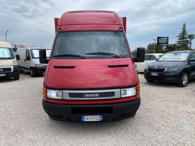 Iveco Daily Telaio 35C11 2.8 TDI PC-RG Cabinato (8)