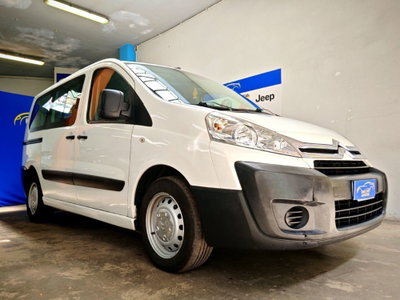 Citroen Jumpy Furgone 2.0 HDi/125 FAP PC Multispace Exclusive usato