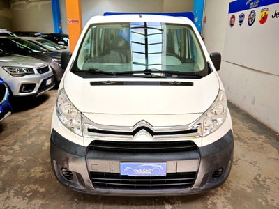 Citroen Jumpy Furgone 2.0 HDi/125 FAP PC Multispace Exclusive (2)